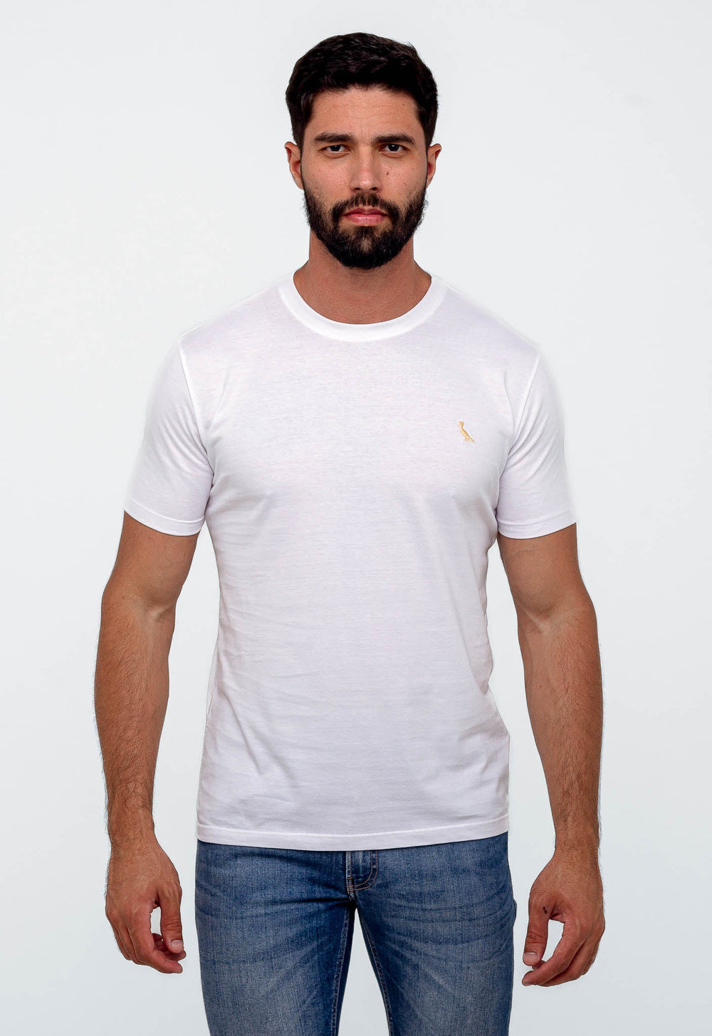 Camiseta Reserva Básica Logo Peito - Henri Store