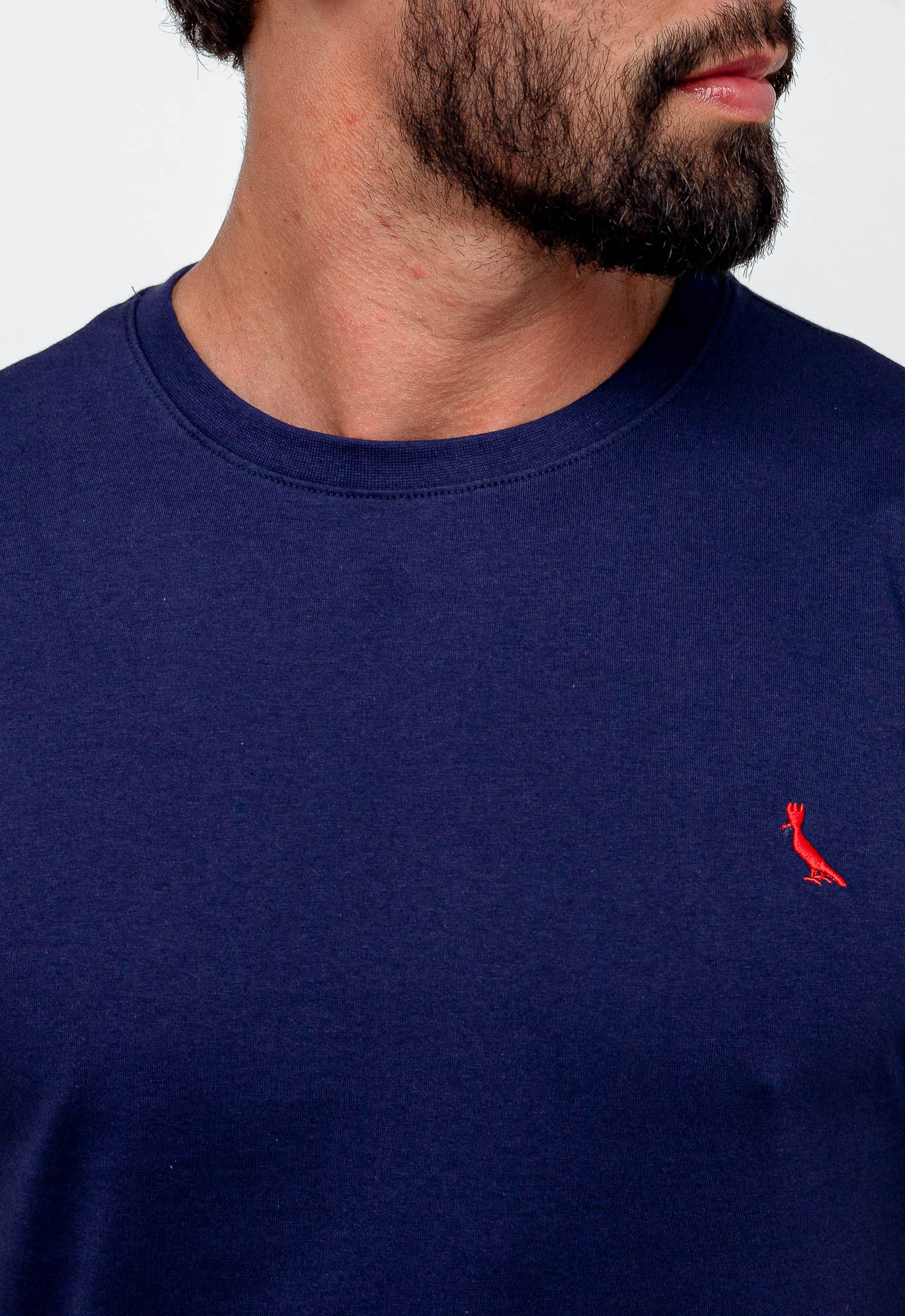 Camiseta Reserva Básica Logo Peito - Henri Store