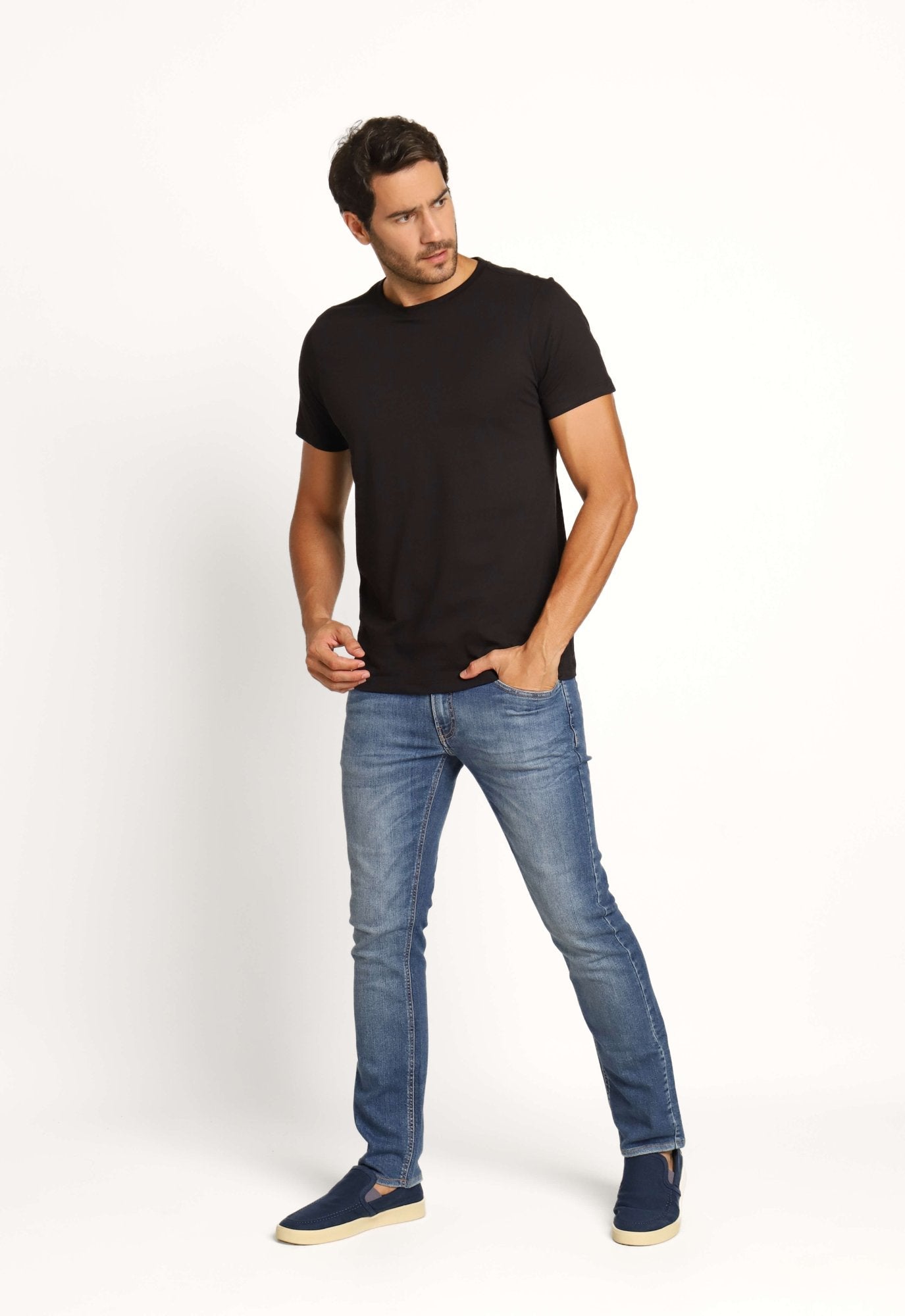 Camiseta Reserva Básica Pima - Sale - Henri Store