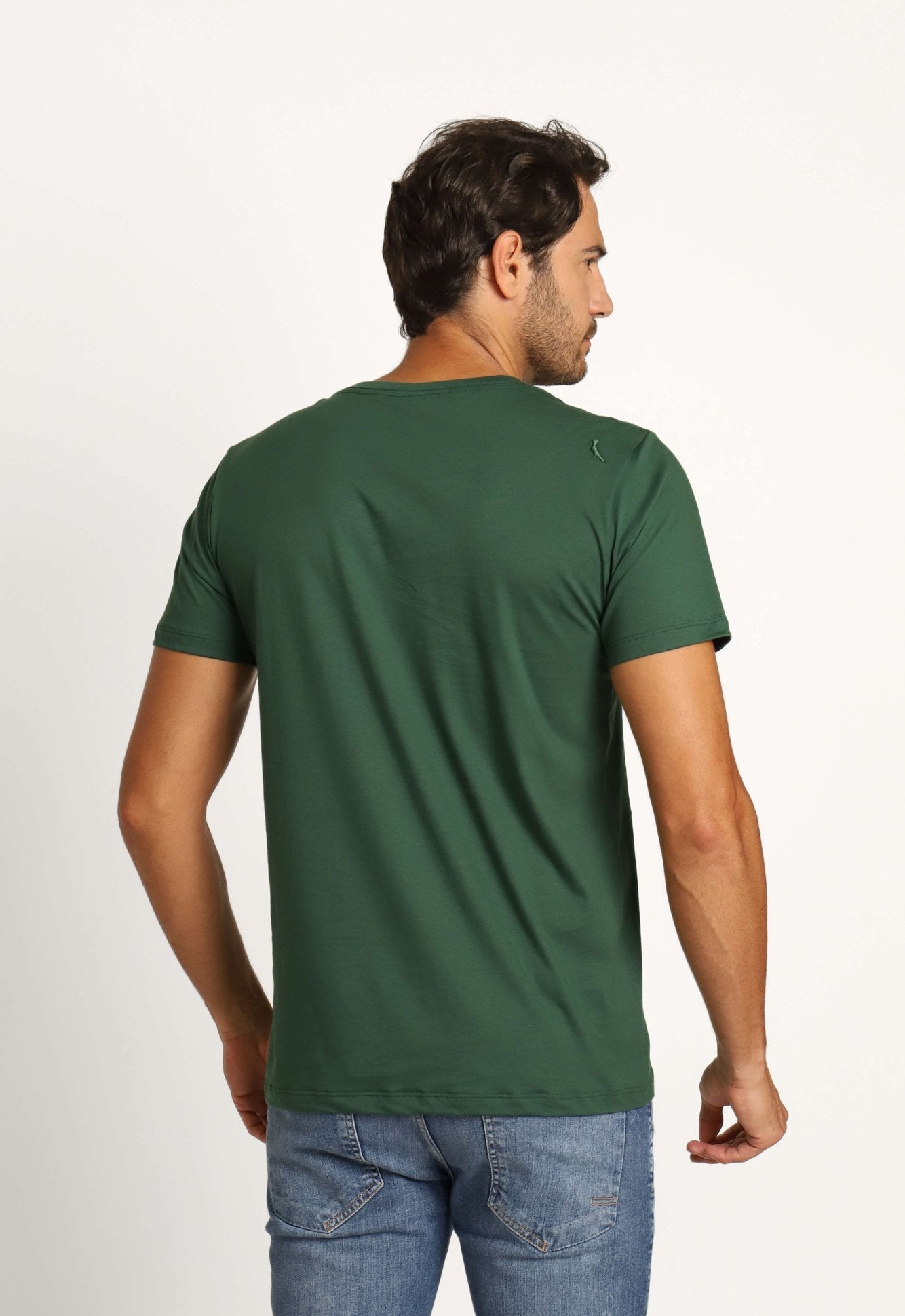 Camiseta Reserva Básica Pima - Sale - Henri Store