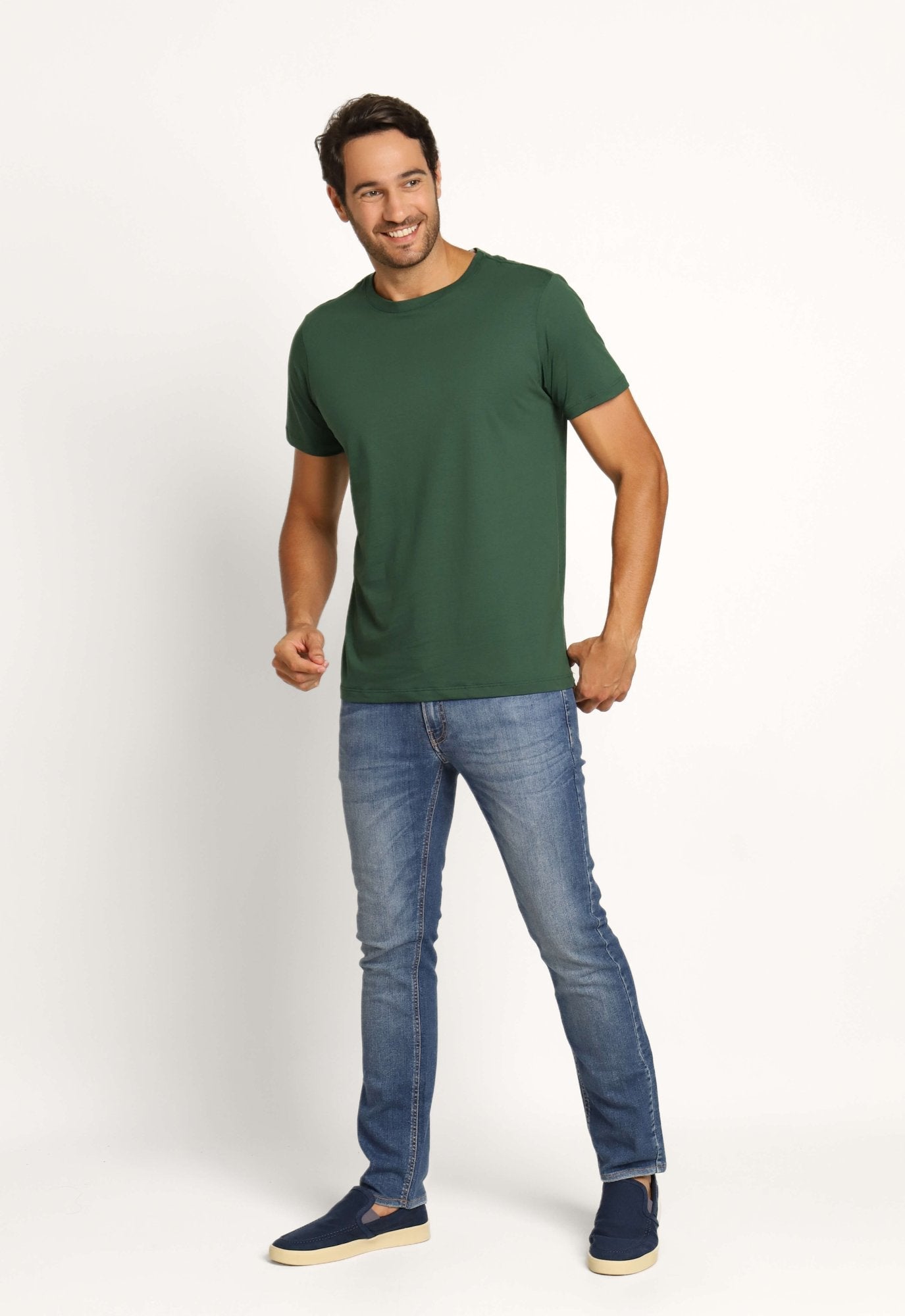 Camiseta Reserva Básica Pima - Sale - Henri Store