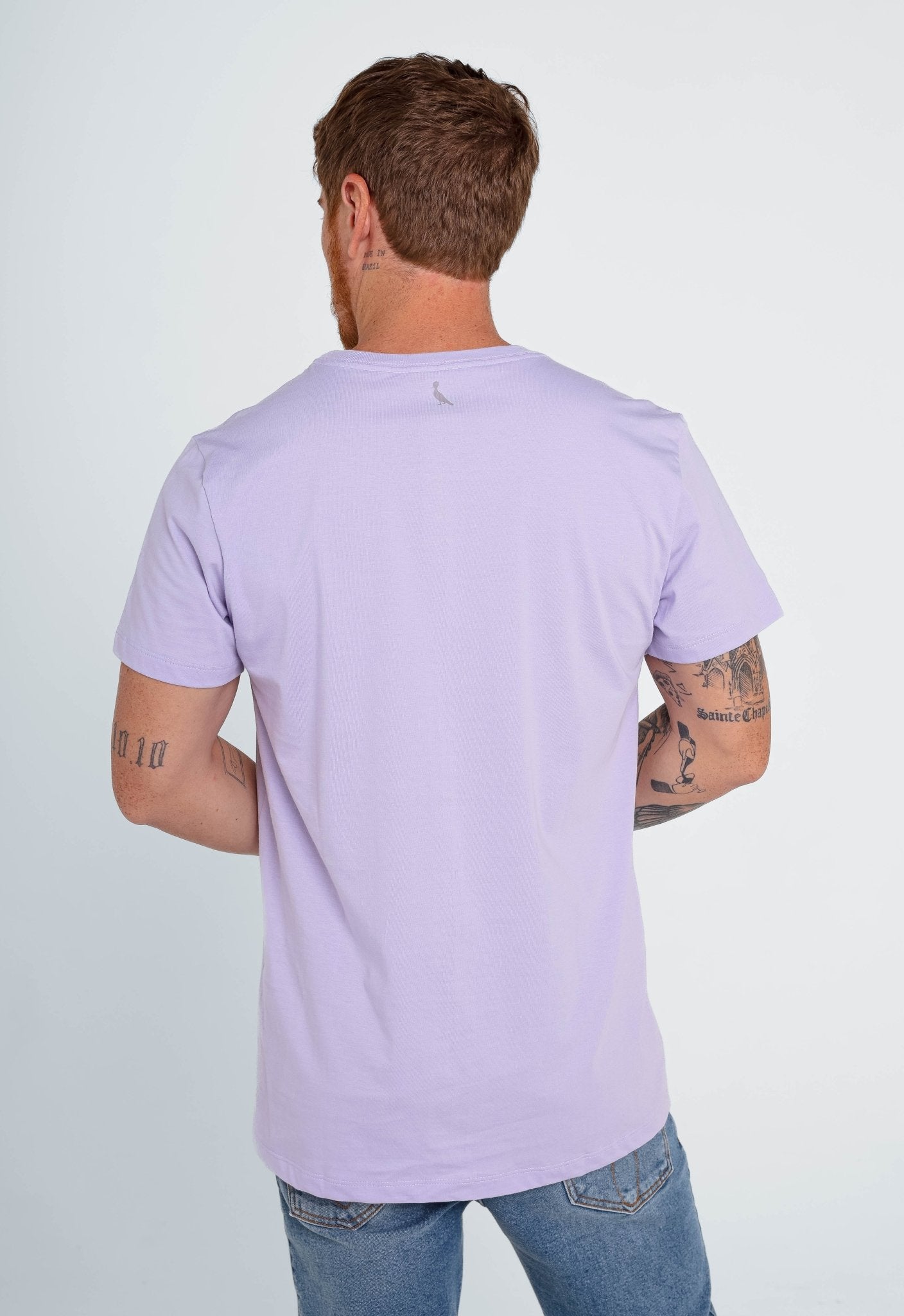 Camiseta Reserva Escrita Peito - Henri Store