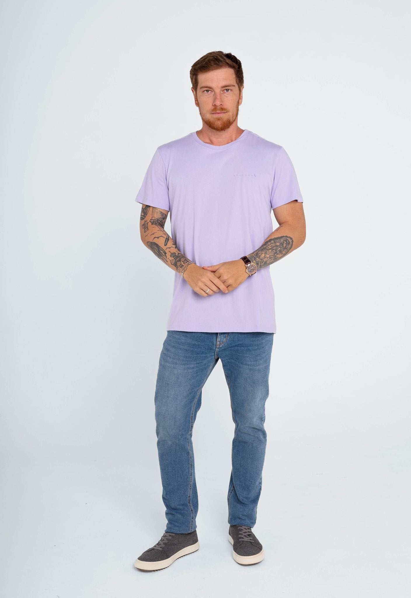 Camiseta Reserva Escrita Peito - Henri Store
