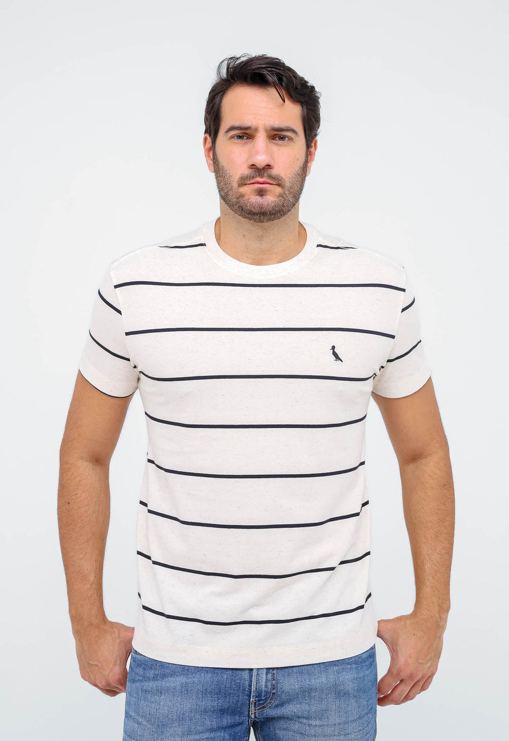 Camiseta Reserva Fit Linho Sol - Sale - Henri Store