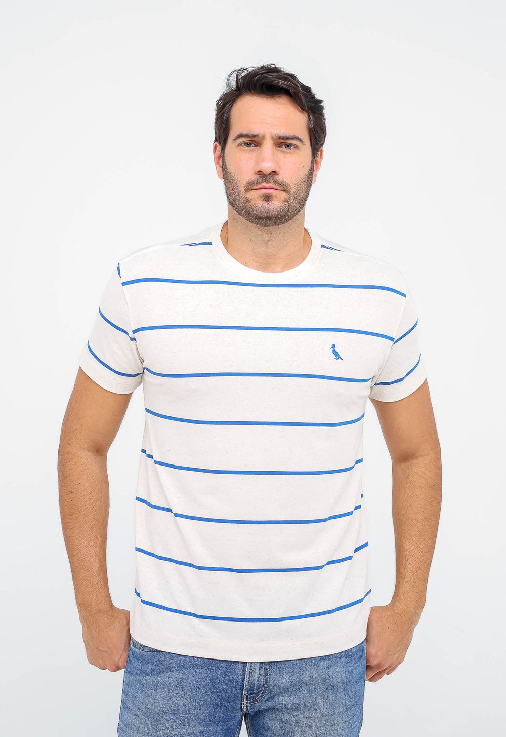 Camiseta Reserva Fit Linho Sol - Sale - Henri Store
