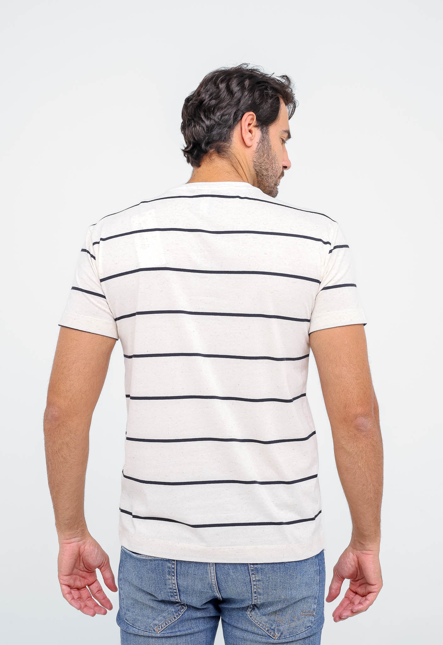 Camiseta Reserva Fit Linho Sol - Sale - Henri Store