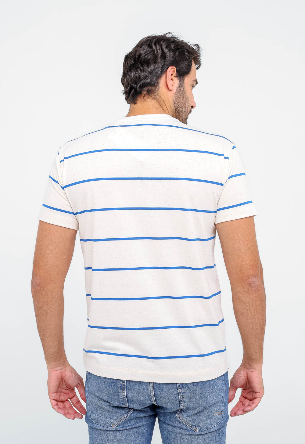 Camiseta Reserva Fit Linho Sol - Sale - Henri Store