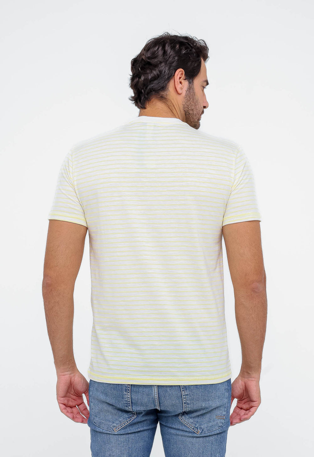 Camiseta Reserva Listrado - SALE - Henri Store
