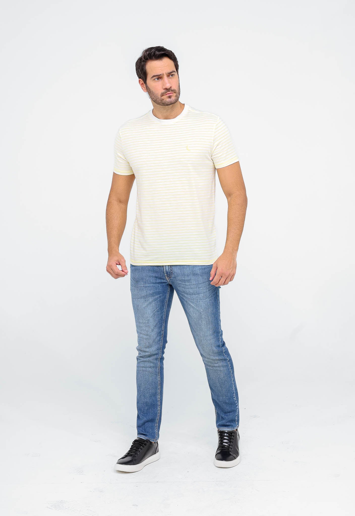 Camiseta Reserva Listrado - SALE - Henri Store