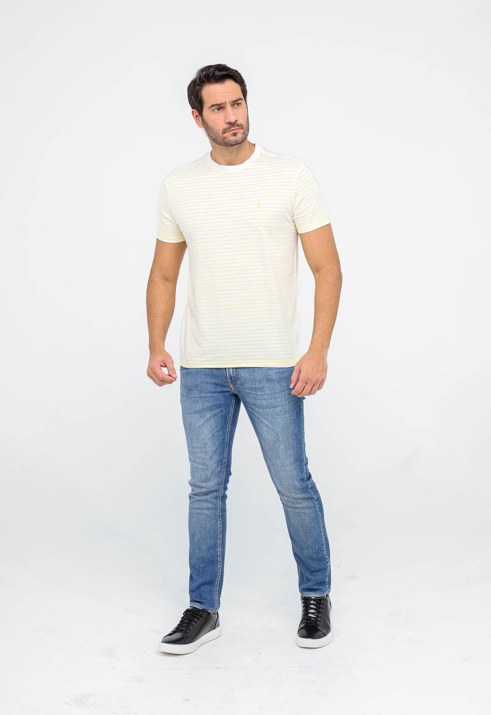 Camiseta Reserva Listrado - SALE - Henri Store