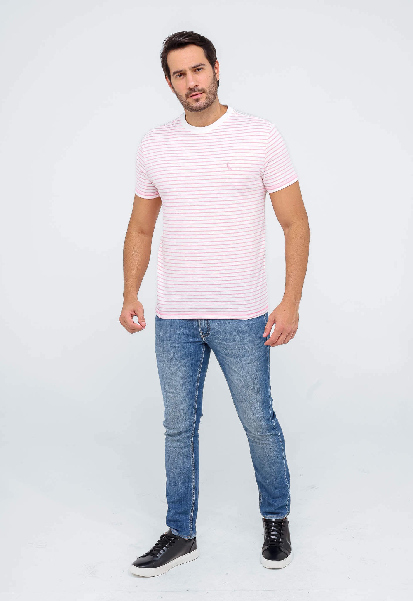 Camiseta Reserva Listrado - SALE - Henri Store