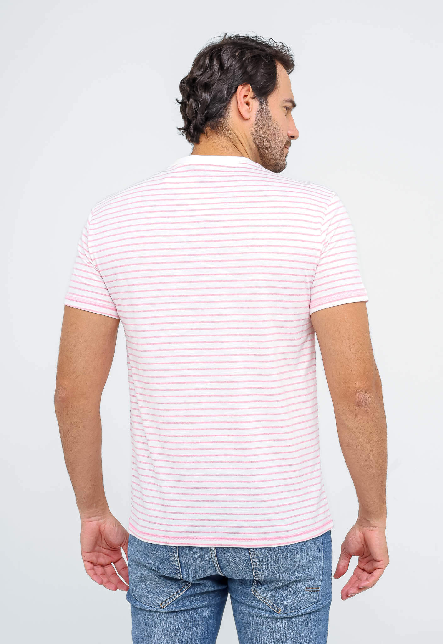 Camiseta Reserva Listrado - SALE - Henri Store
