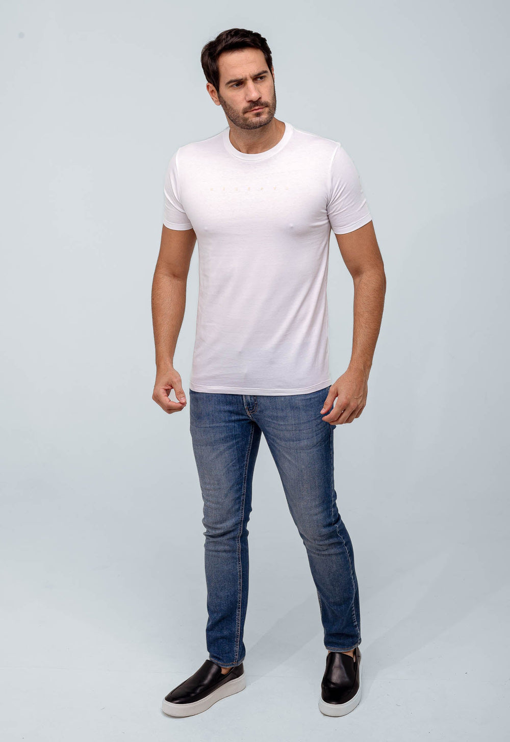 Camiseta Reserva Logo Golden - Sale - Henri Store