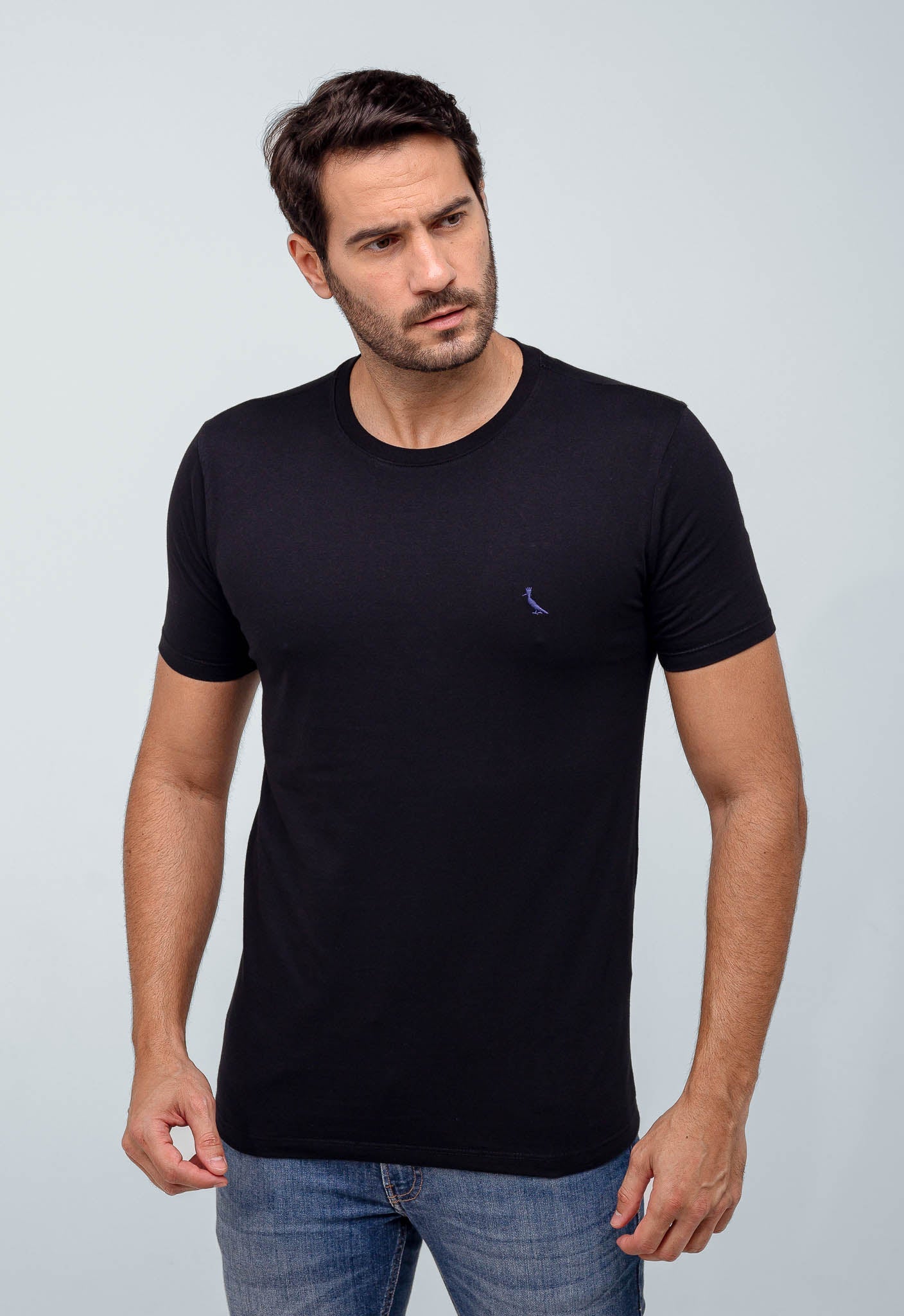 Camiseta Reserva Logo Peito Básica - Henri Store