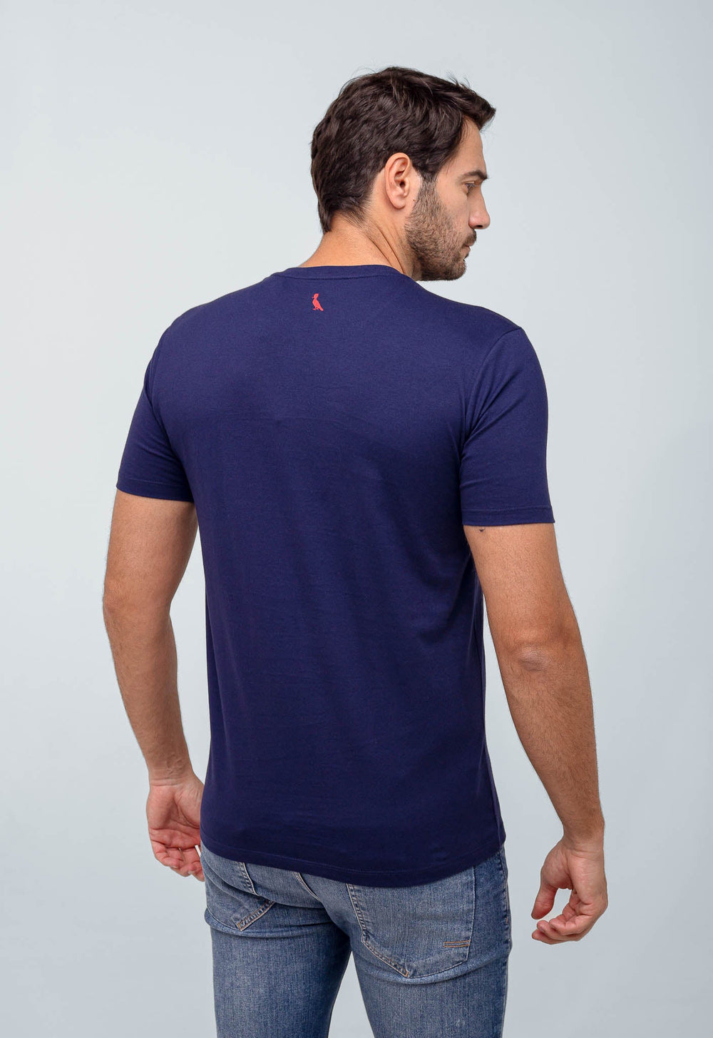 Camiseta Reserva Logo Peito Básica - Henri Store
