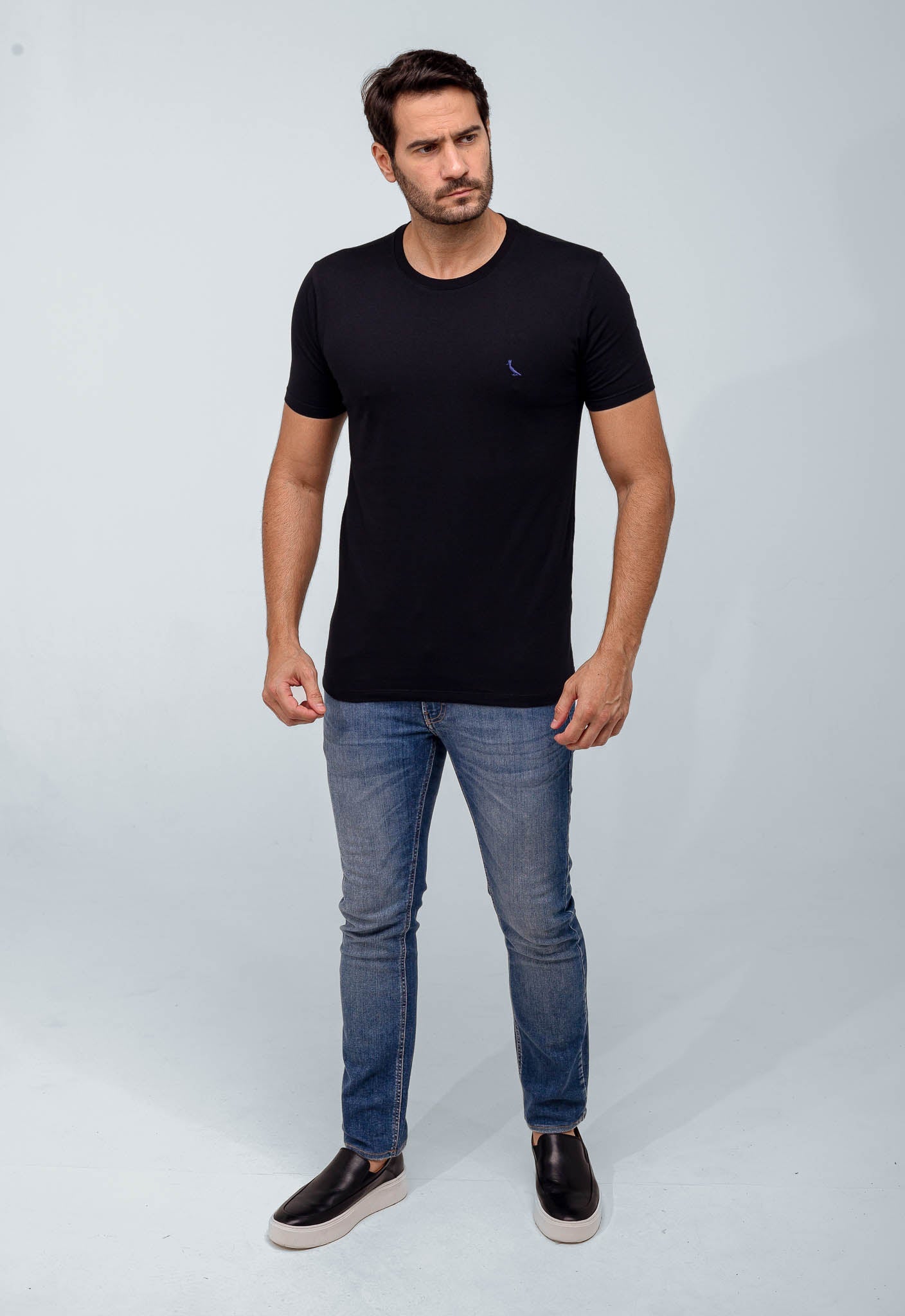 Camiseta Reserva Logo Peito Básica - Henri Store