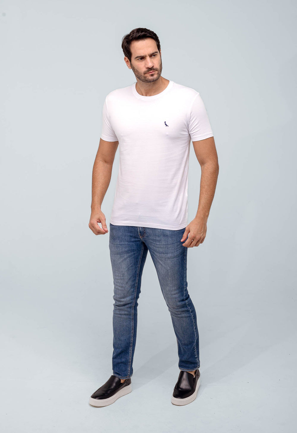 Camiseta Reserva Logo Peito Básica - Henri Store