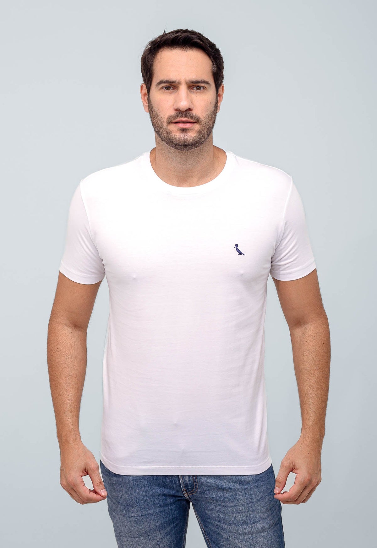 Camiseta Reserva Logo Peito Básica - Henri Store