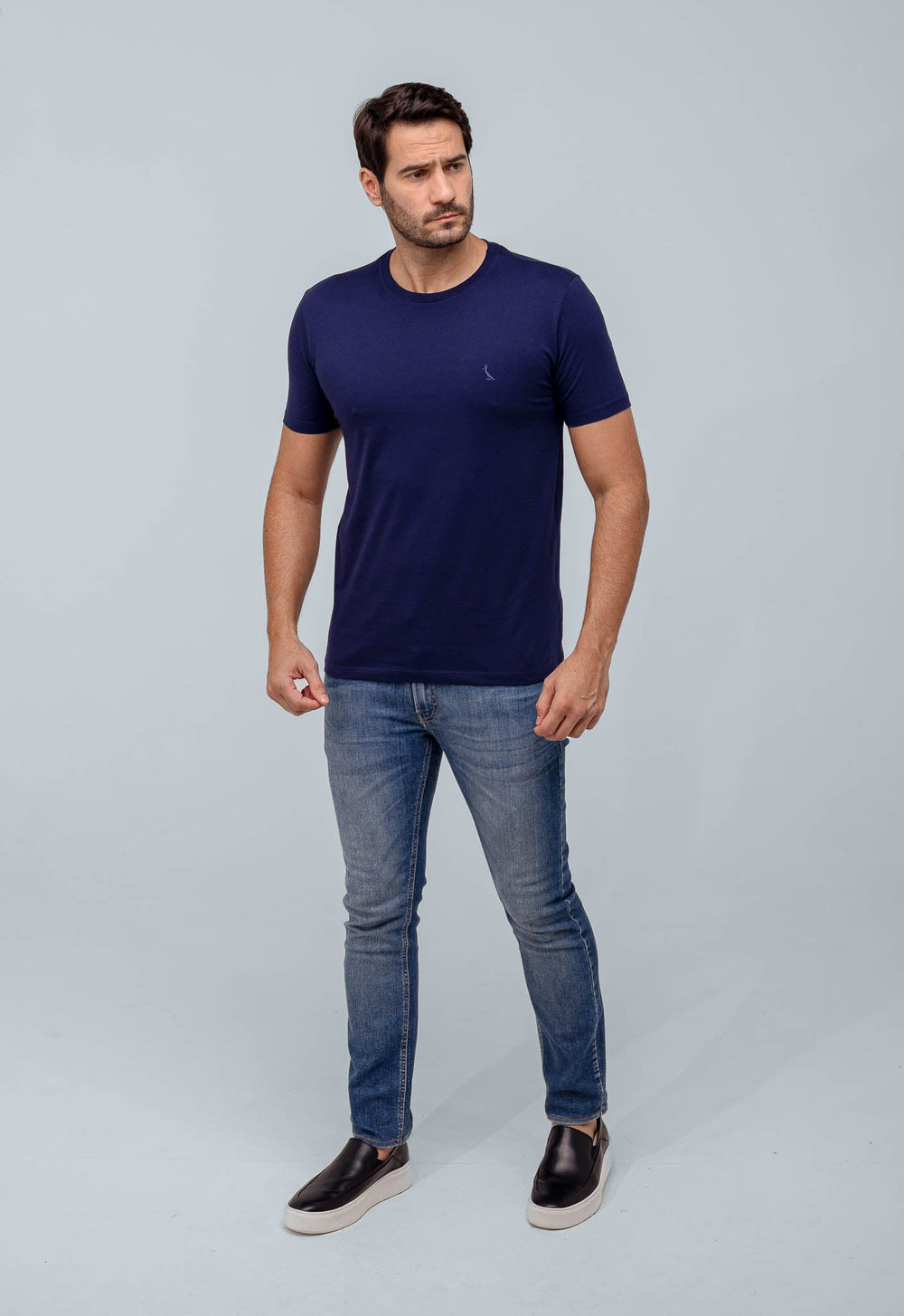Camiseta Reserva Logo Peito Básica - Henri Store
