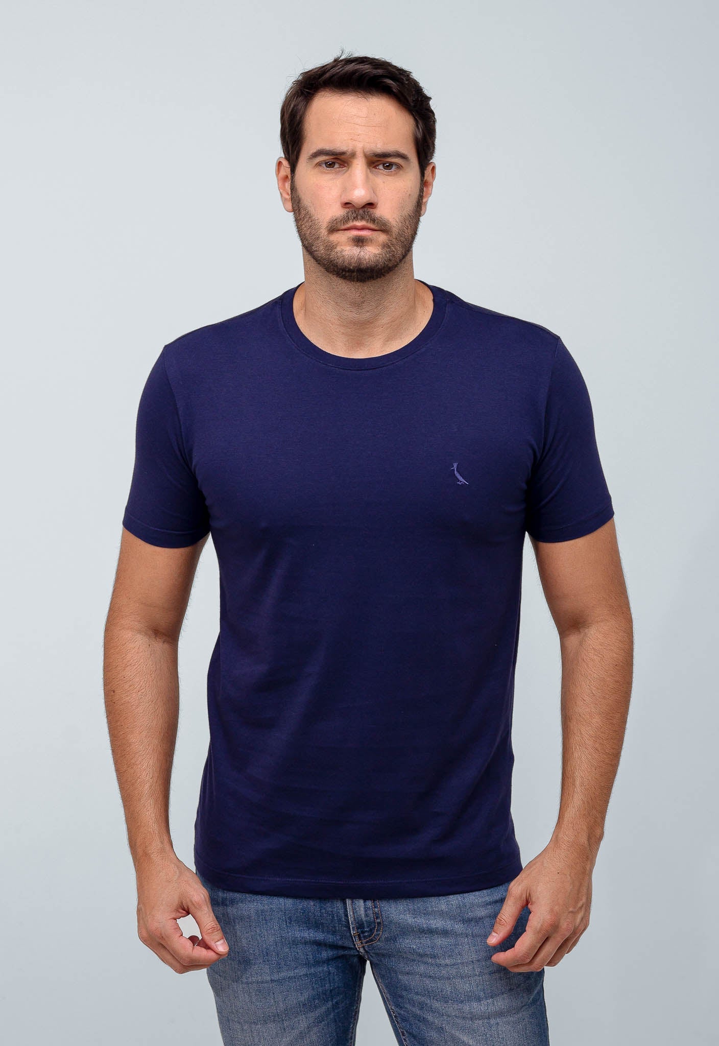 Camiseta Reserva Logo Peito Básica - Henri Store