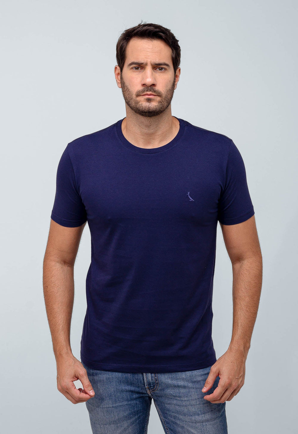 Camiseta Reserva Logo Peito Básica - Henri Store