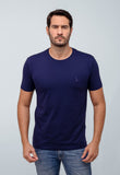 Camiseta Reserva Logo Peito Básica - Henri Store