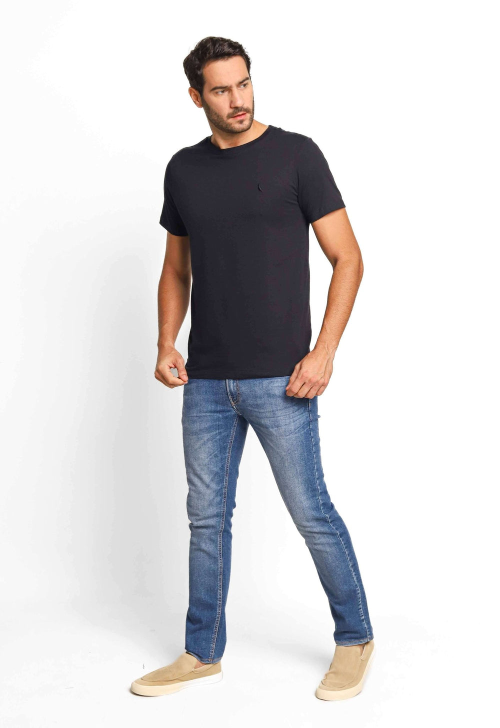 Camiseta Reserva Logo Peito Monocromática - Sale - Henri Store