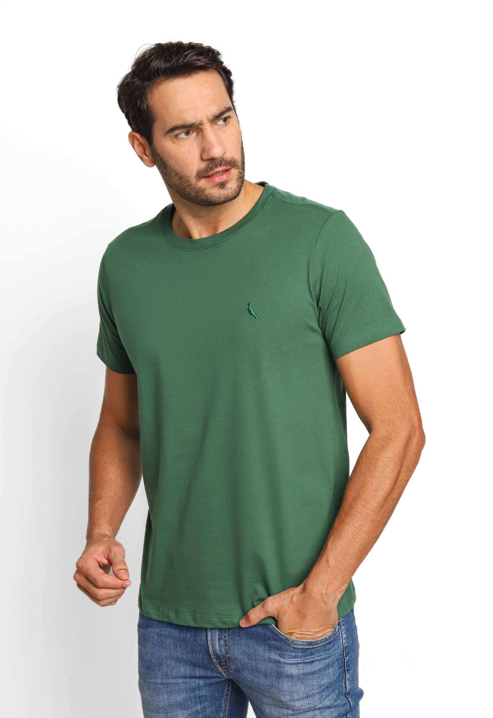 Camiseta Reserva Logo Peito Monocromática - Sale - Henri Store