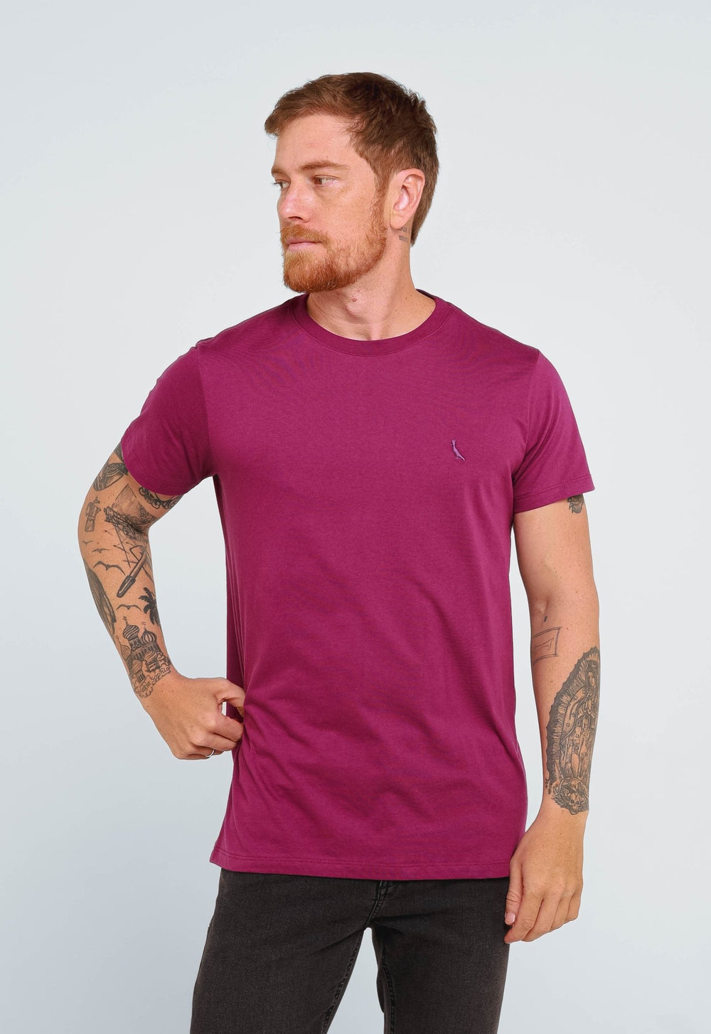 Camiseta Reserva Logo Peito Monocromática - Sale - Henri Store