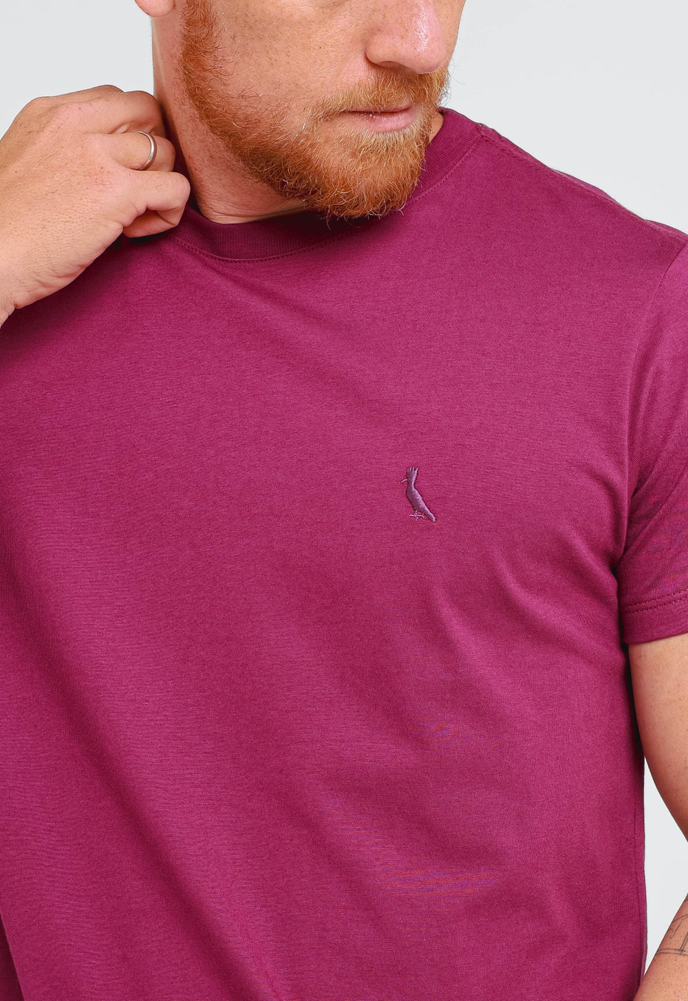Camiseta Reserva Logo Peito Monocromática - Sale - Henri Store