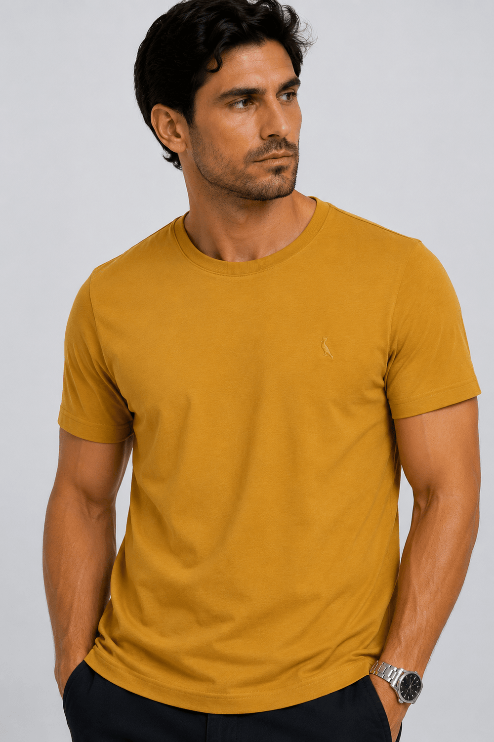 Camiseta Reserva Logo Peito Monocromática - Sale - Henri Store