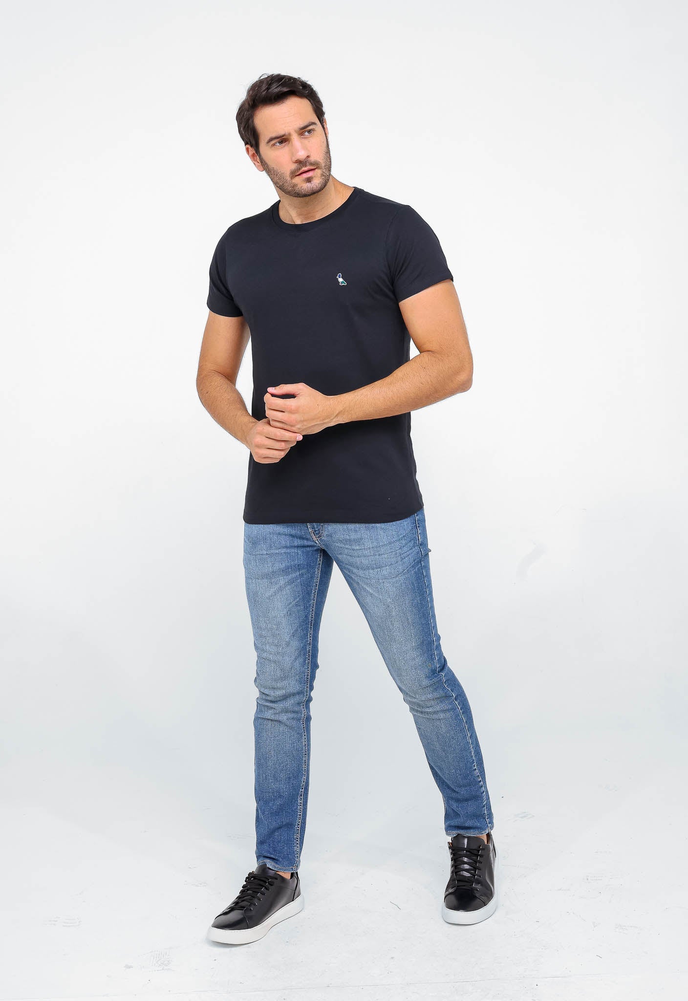 Camiseta Reserva Patch Tricolor - Henri Store
