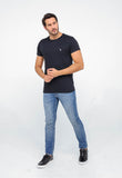 Camiseta Reserva Patch Tricolor - Henri Store