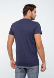 Camiseta Reserva Patch Tricolor - Henri Store