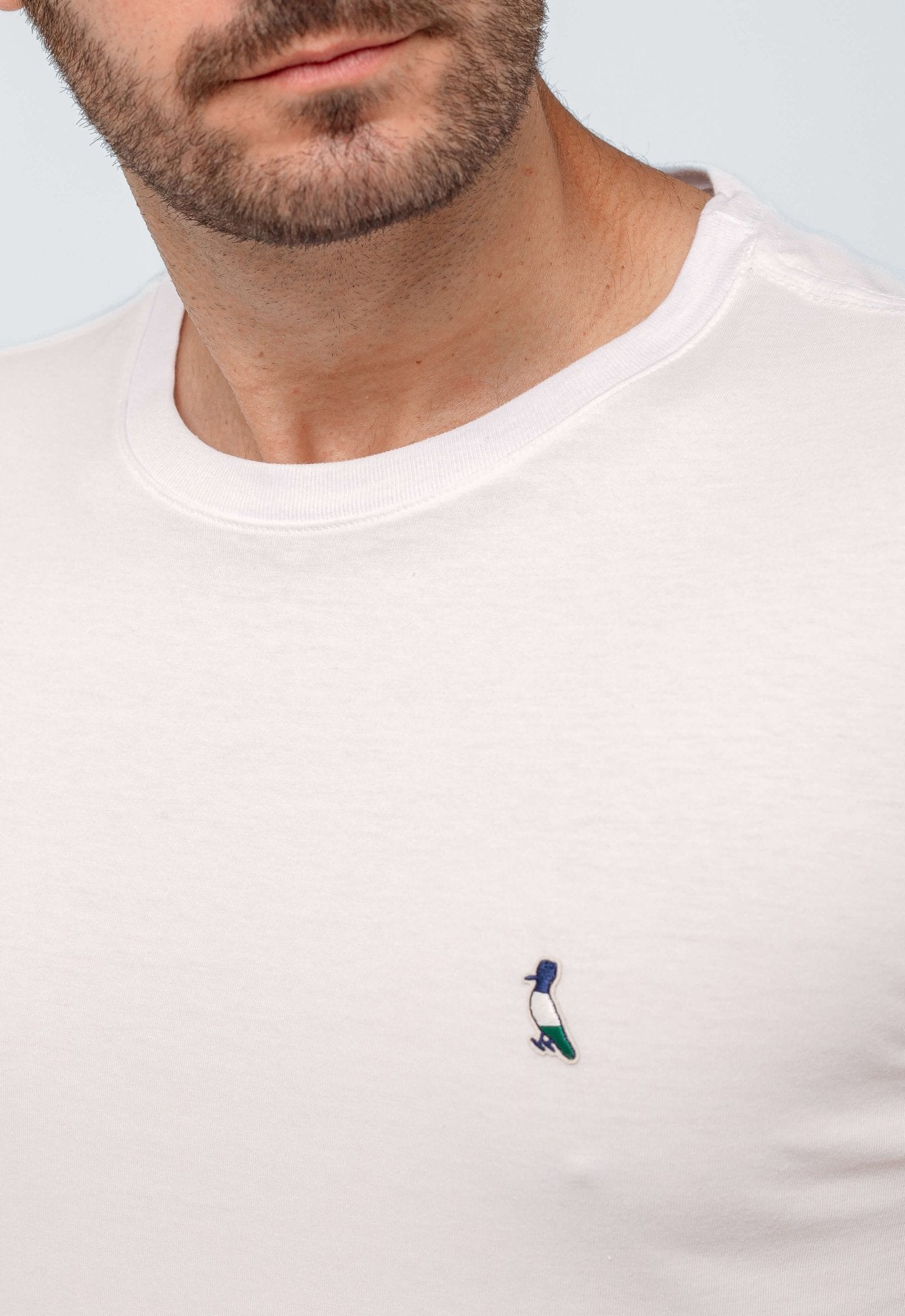 Camiseta Reserva Patch Tricolor - Henri Store