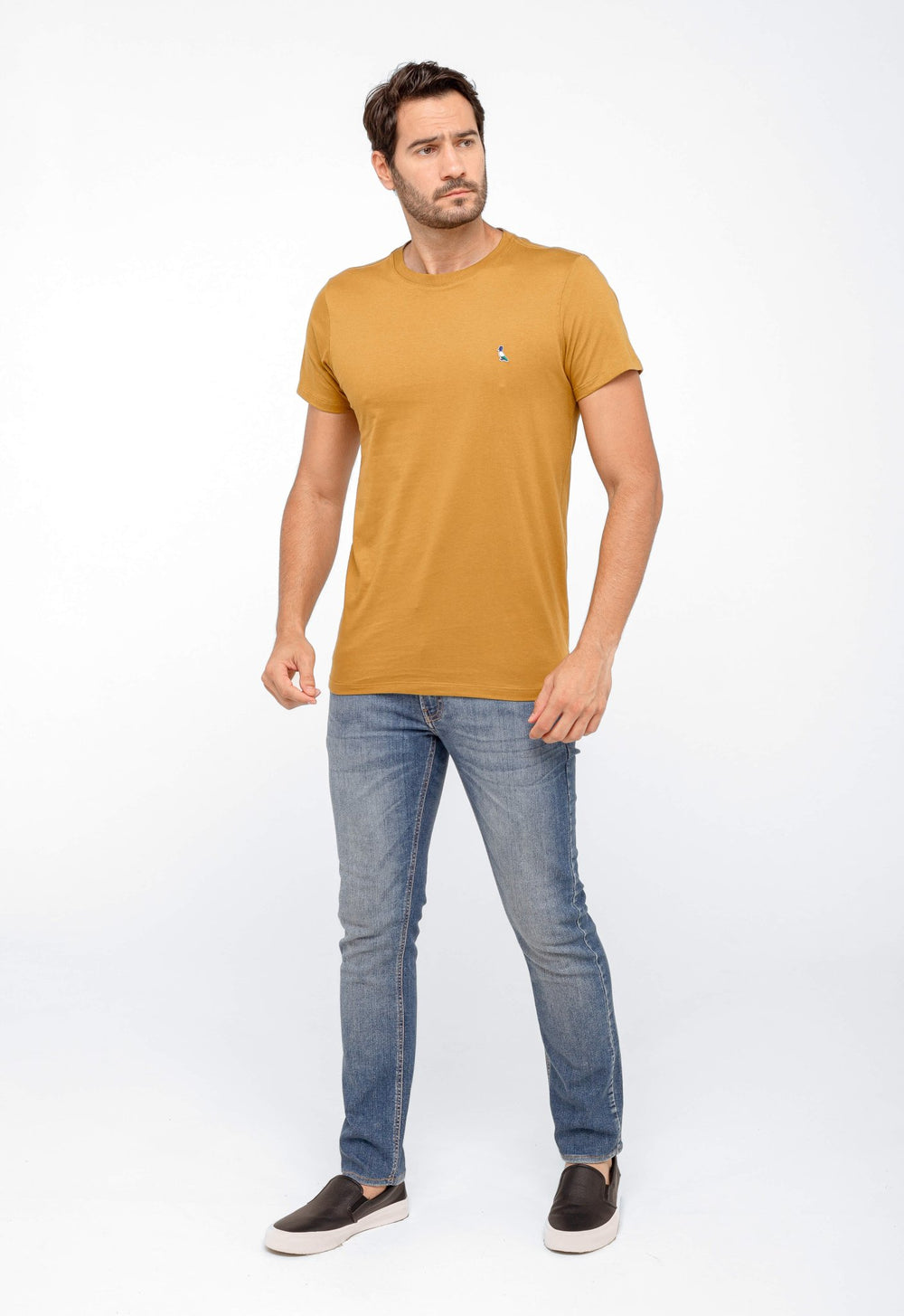 Camiseta Reserva Patch Tricolor - Henri Store
