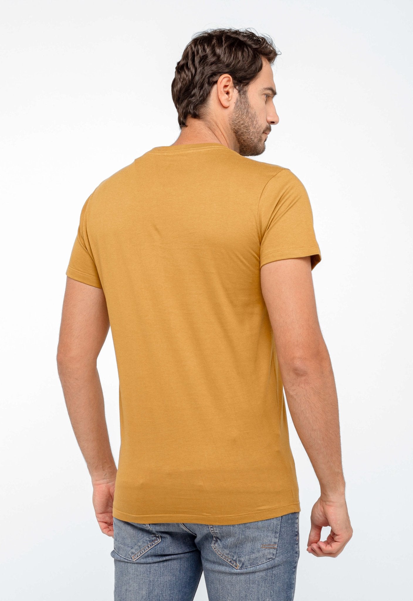 Camiseta Reserva Patch Tricolor - Henri Store
