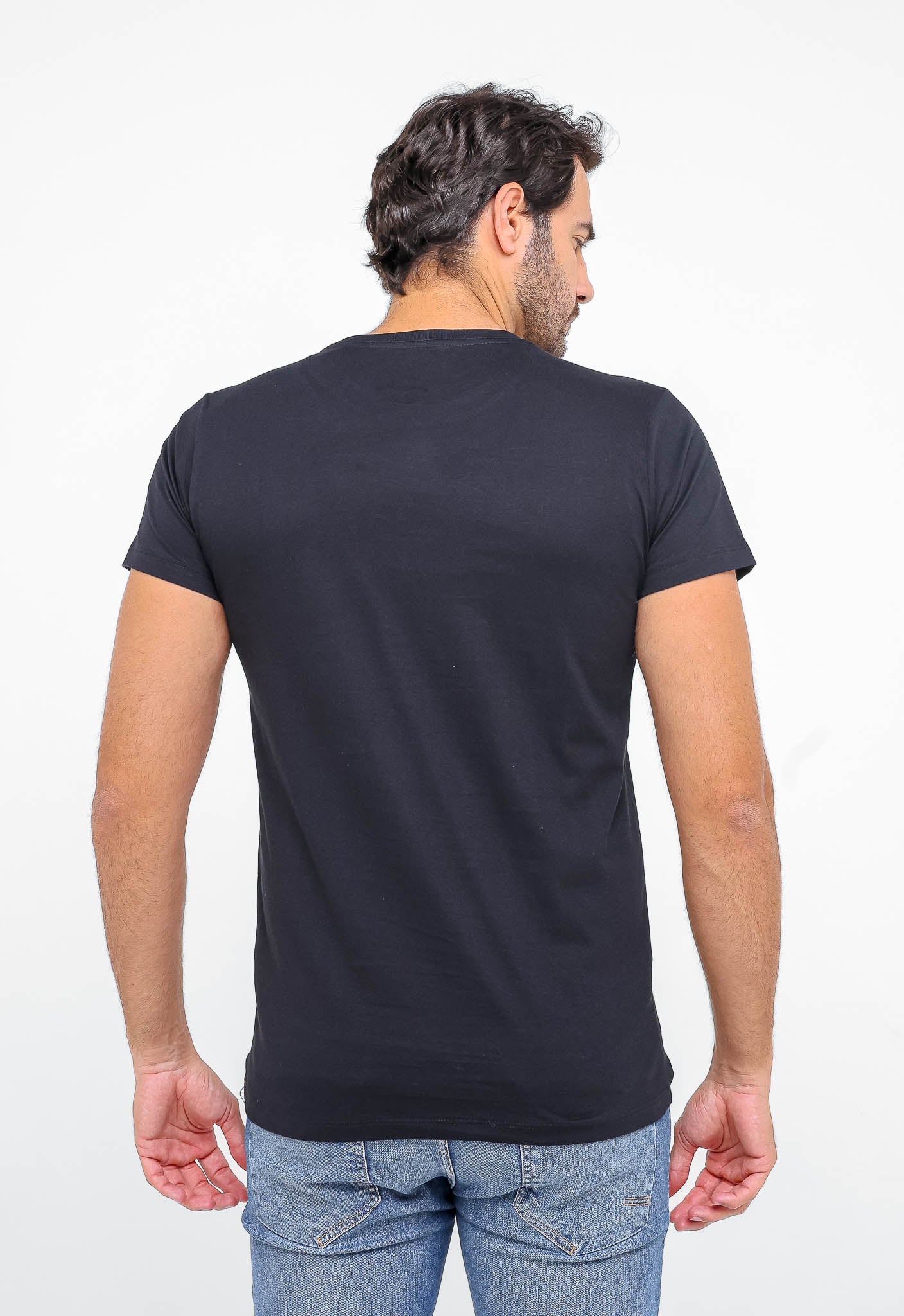 Camiseta Reserva Patch Tricolor - Henri Store