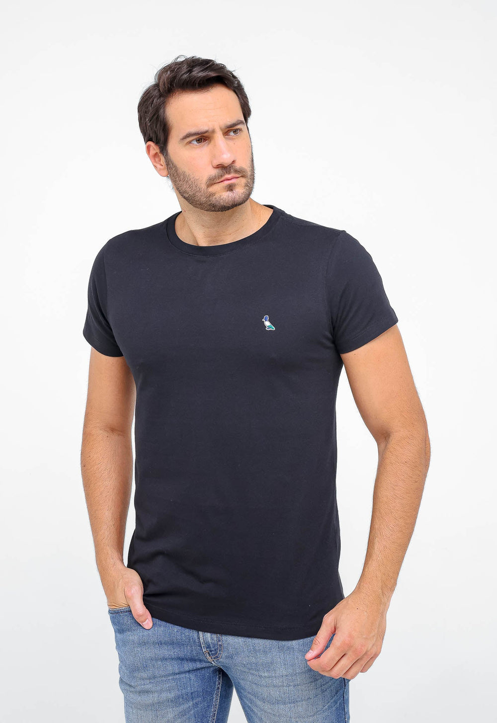 Camiseta Reserva Patch Tricolor - Henri Store