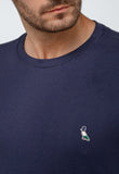 Camiseta Reserva Patch Tricolor - Henri Store
