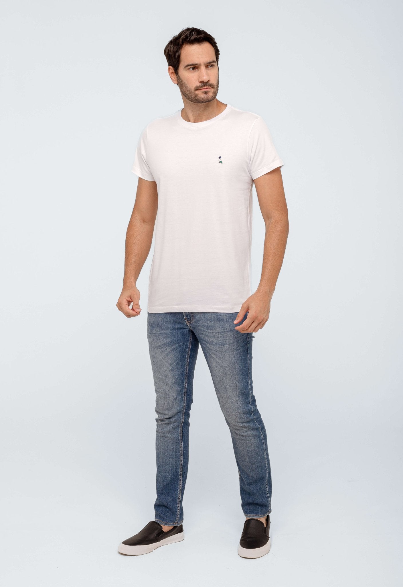 Camiseta Reserva Patch Tricolor - Henri Store