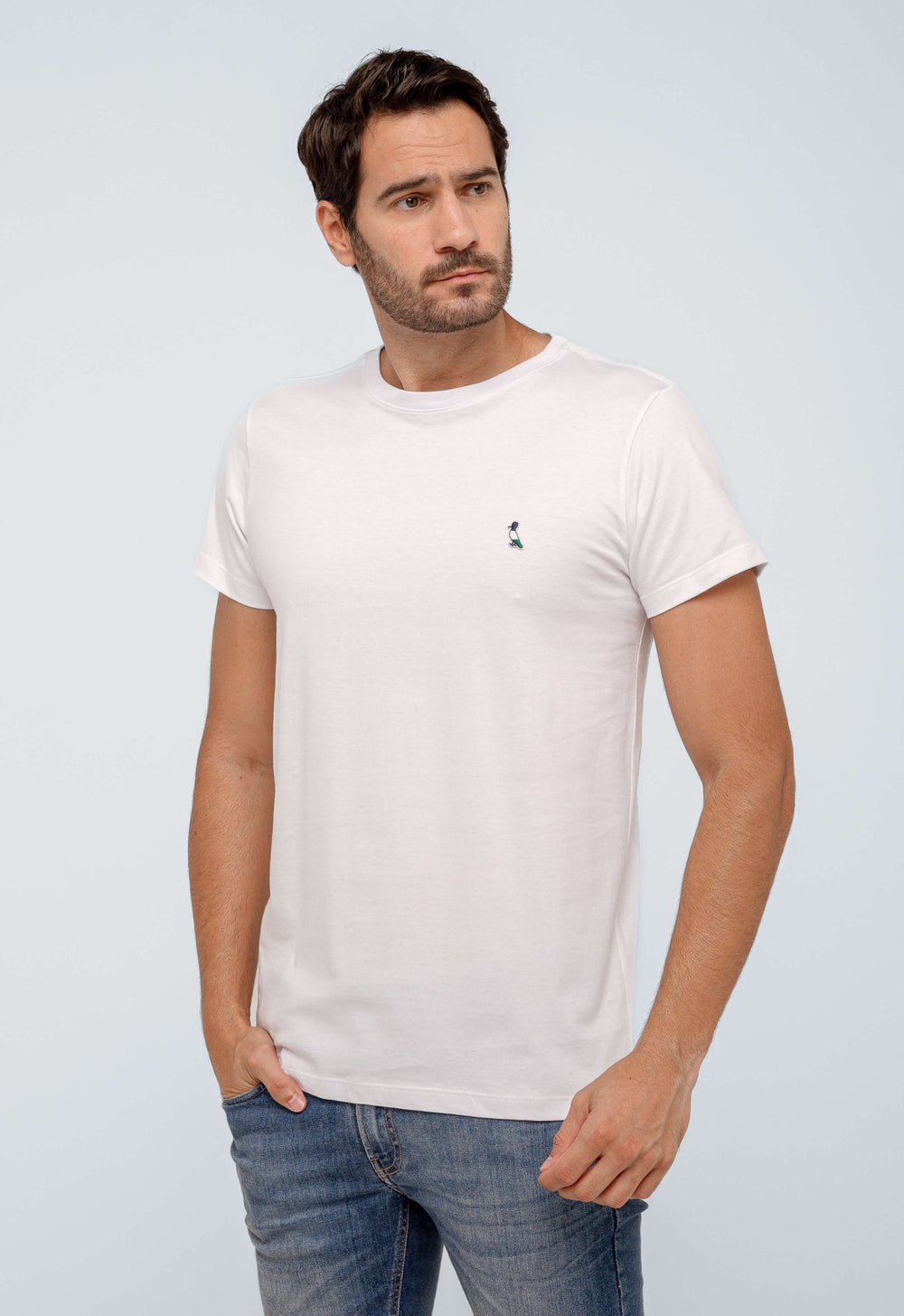 Camiseta Reserva Patch Tricolor - Henri Store
