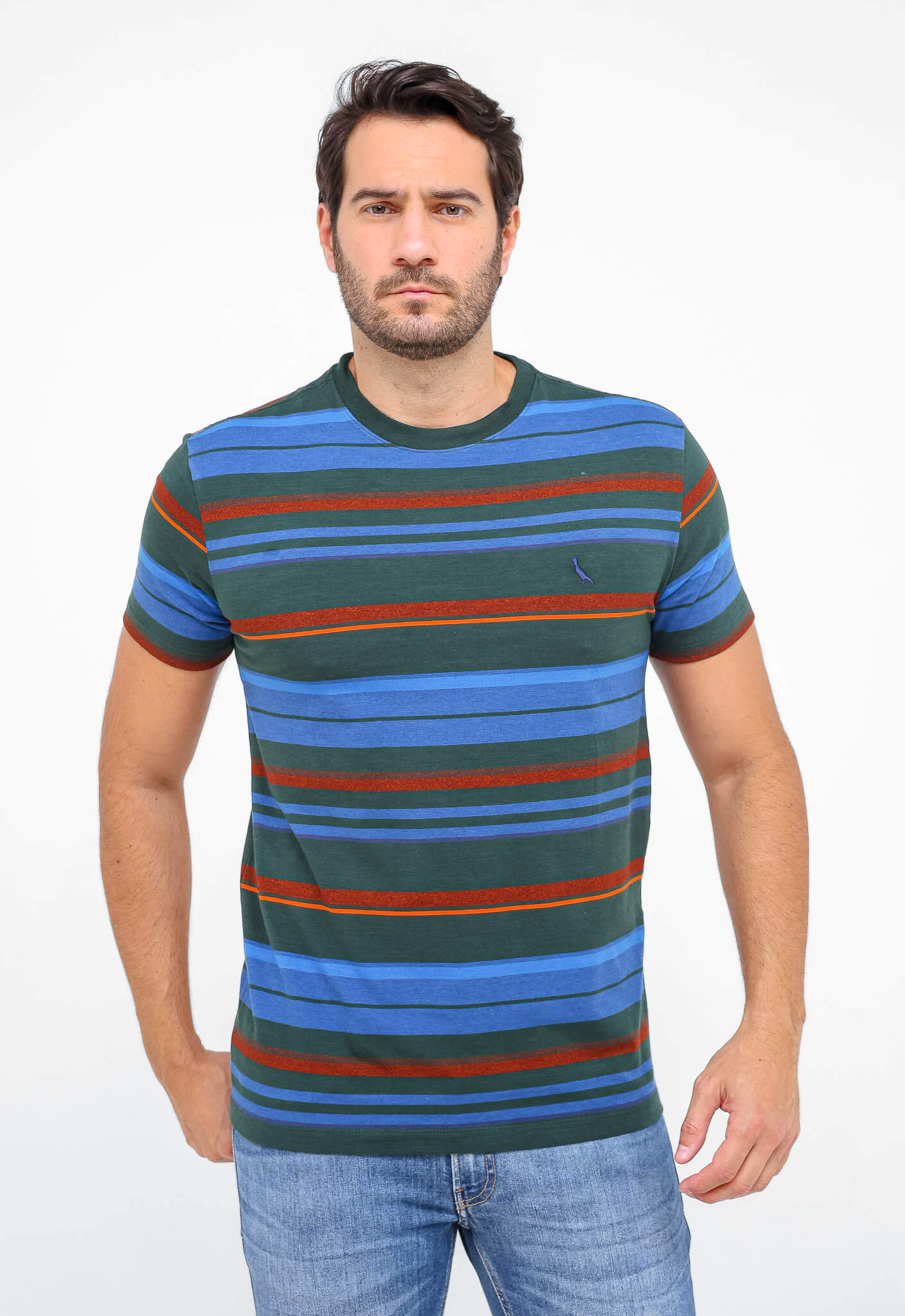Camiseta Reserva Praia Colorful - Sale - Henri Store