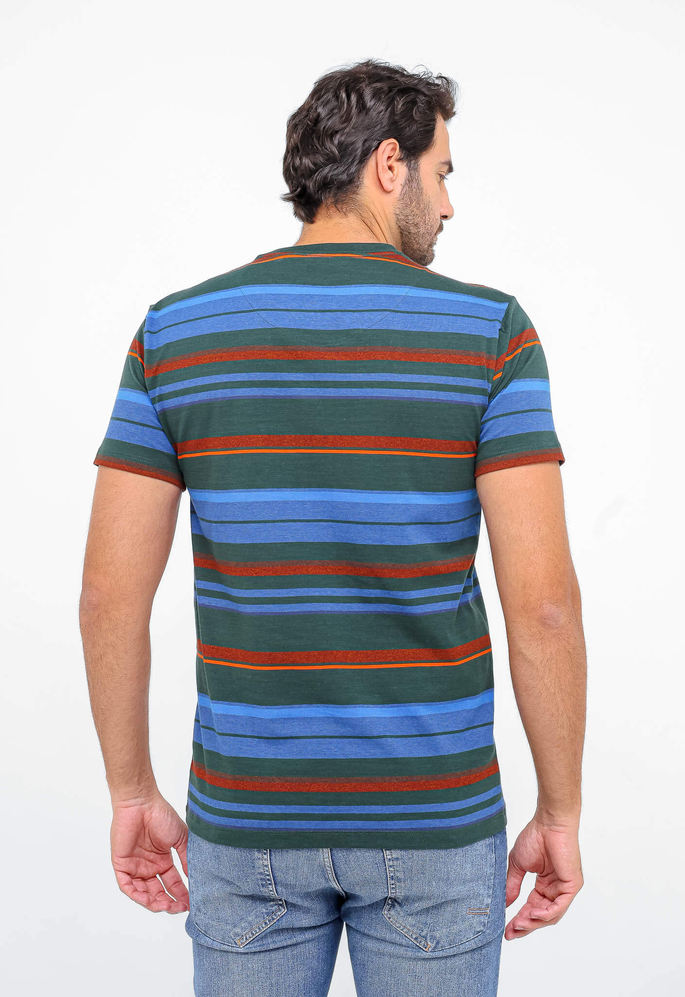 Camiseta Reserva Praia Colorful - Sale - Henri Store