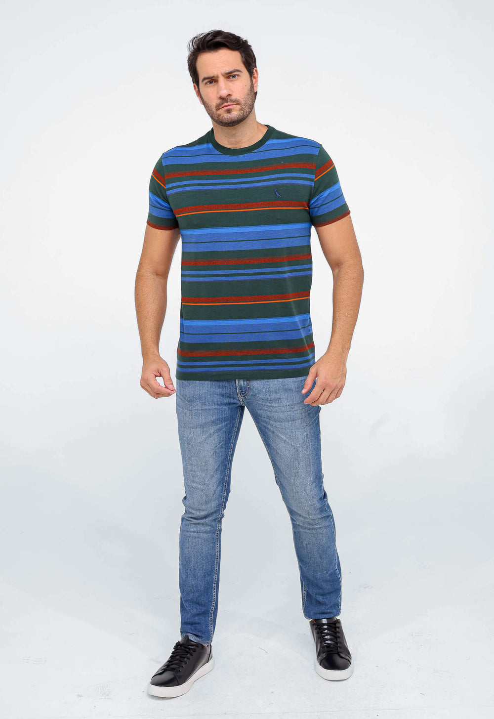 Camiseta Reserva Praia Colorful - Sale - Henri Store
