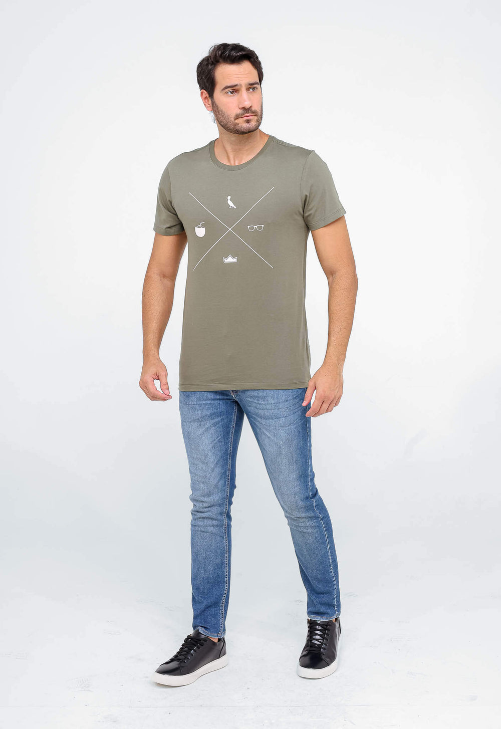 Camiseta Reserva Tardezinha - Sale - Henri Store