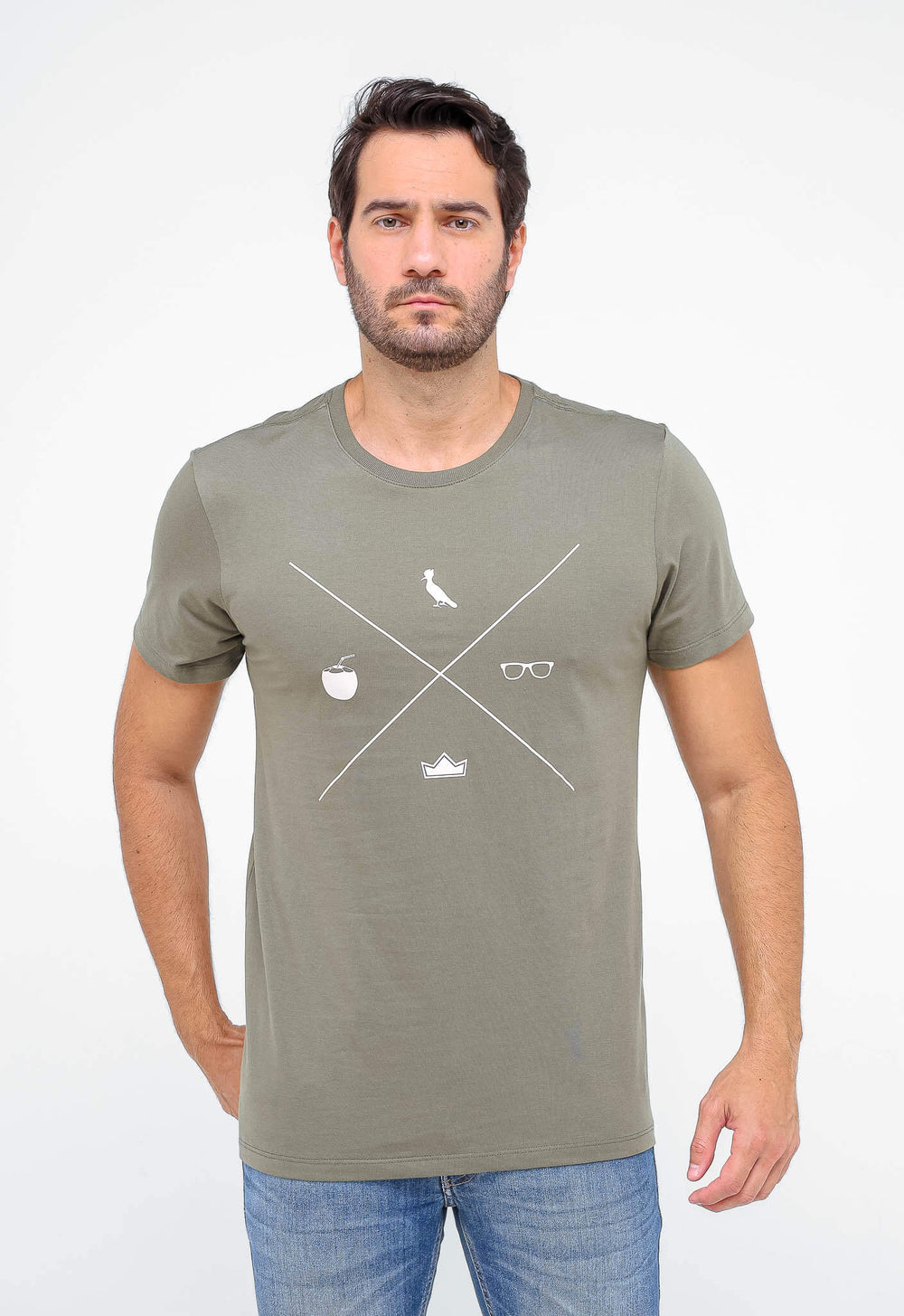 Camiseta Reserva Tardezinha - Sale - Henri Store