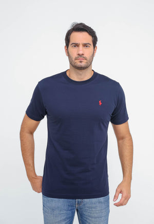 Marinho/Vermelho