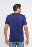 Camiseta RL Custom Slim Fit Logo Colorido - Henri Store