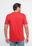 Camiseta RL Custom Slim Fit Logo Colorido - Henri Store